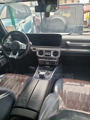 Mercedes-Benz G-Class G 63 AMG 4MATIC 2020 White