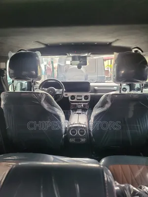 Mercedes-Benz G-Class G 63 AMG 4MATIC 2020 White