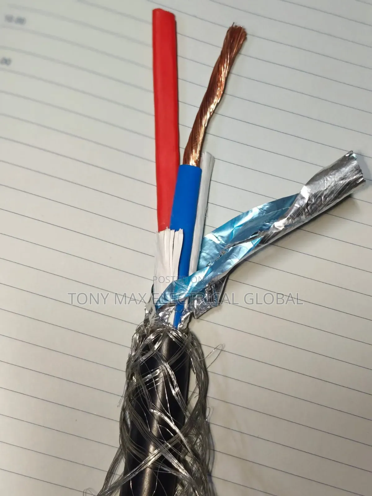 6mm 2core Dc Solar Cable Full Gauge