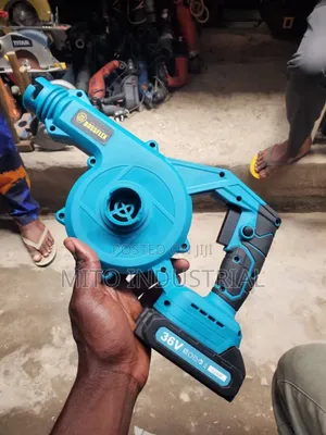 36v Rechargeable Air Blower
