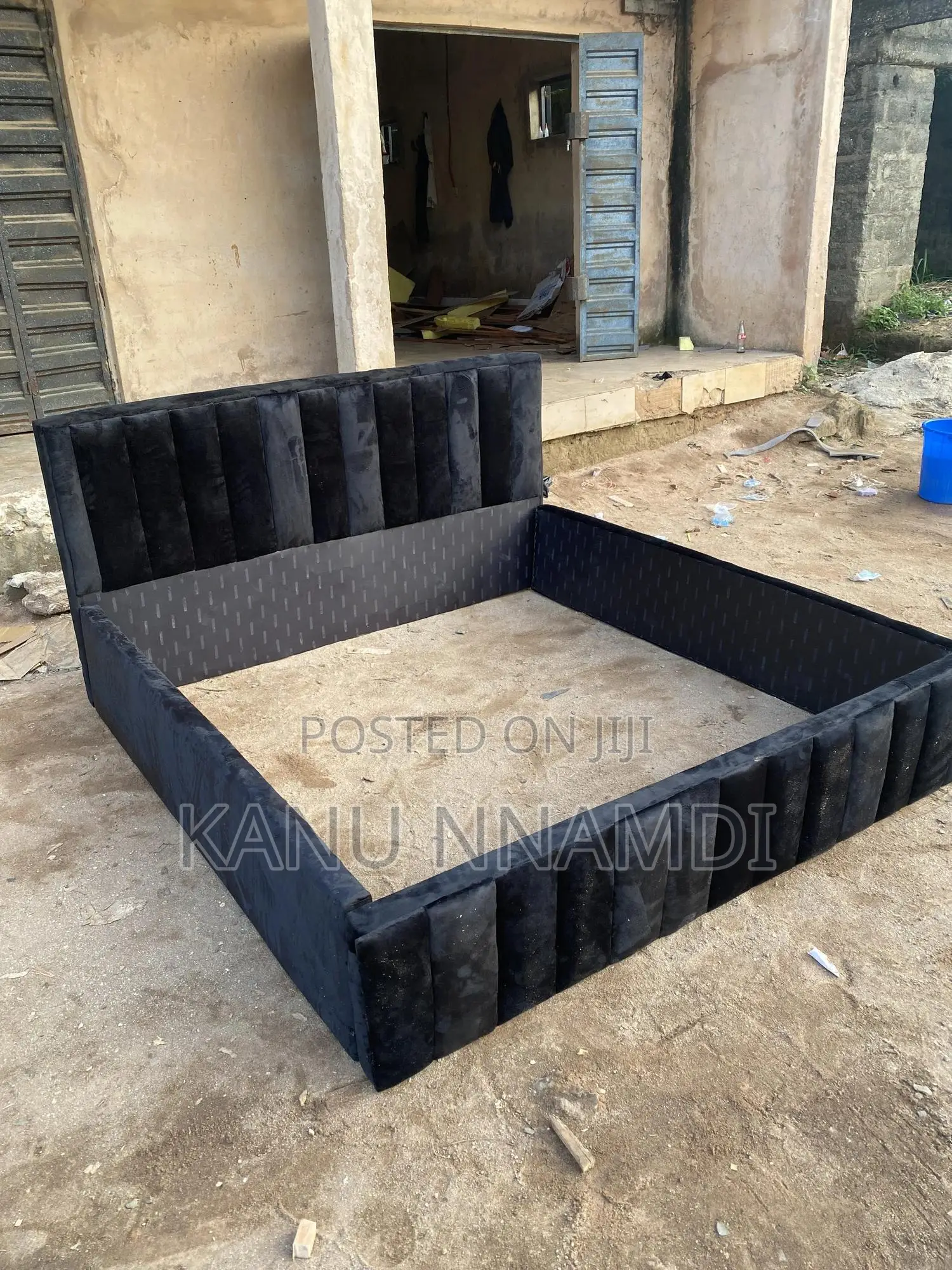 Bed Frame Available