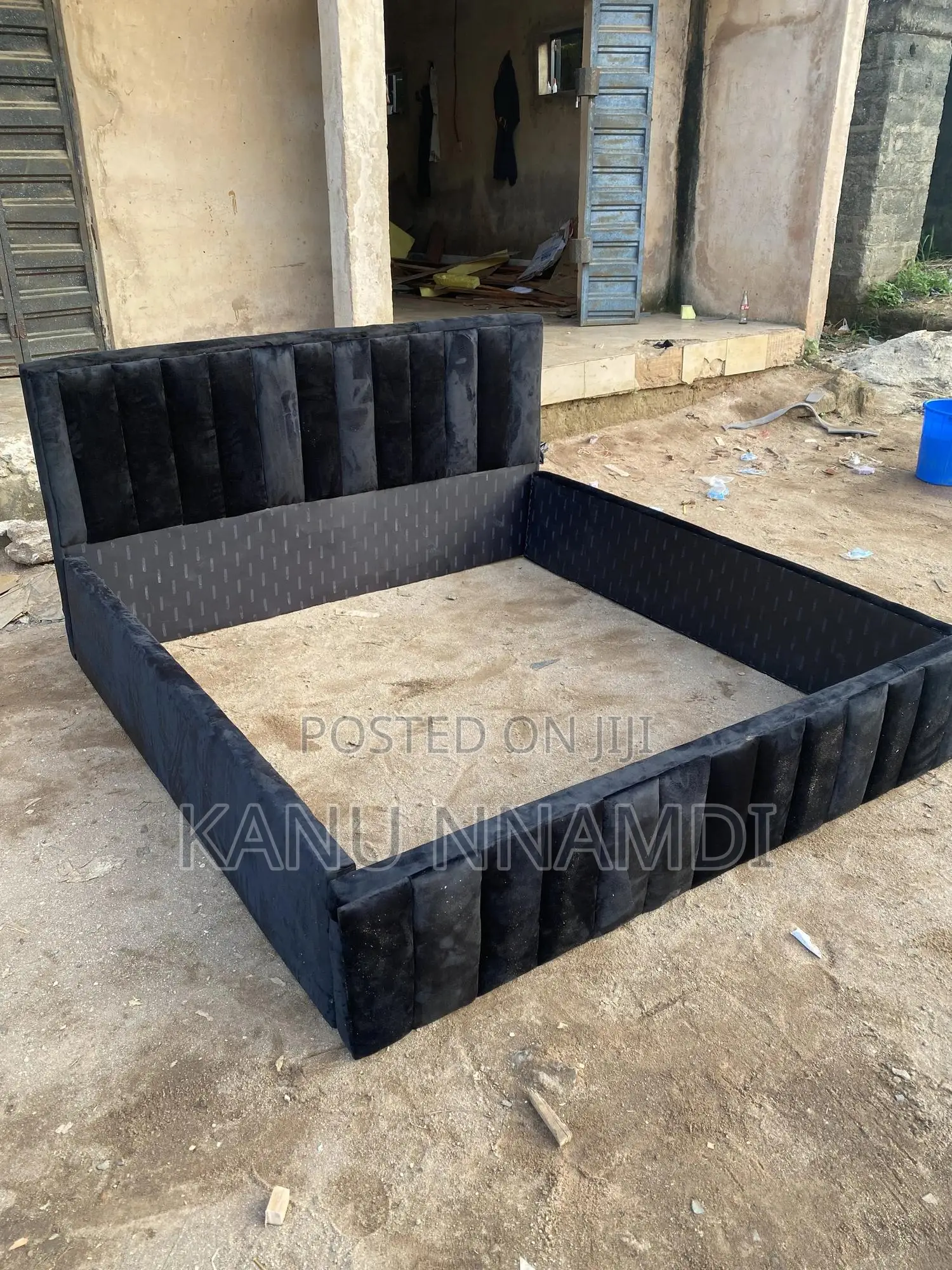 Bed Frame Available