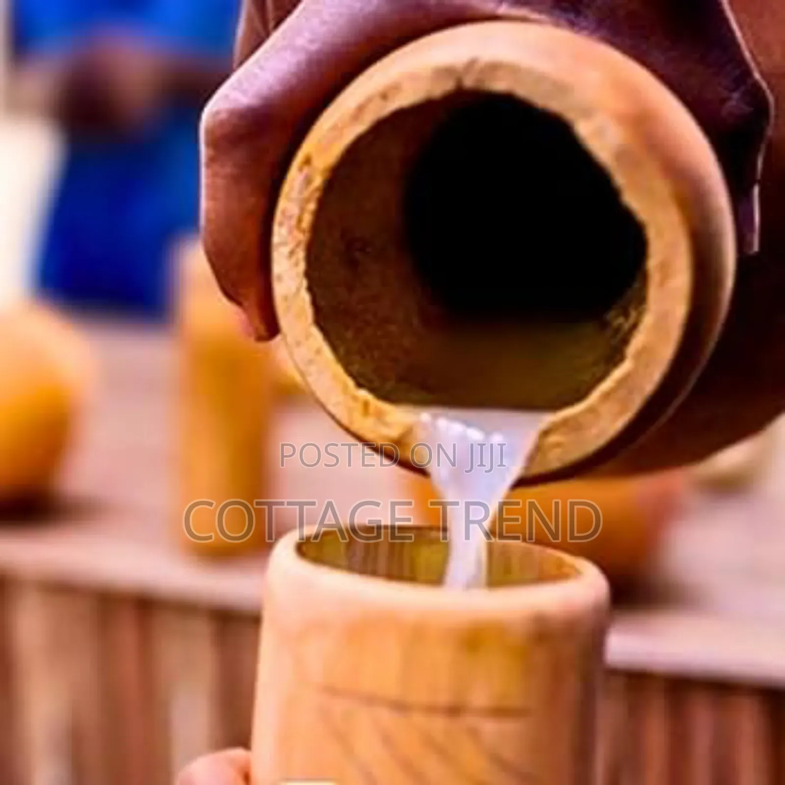 Fresh Undiluted Palm Wine Supply