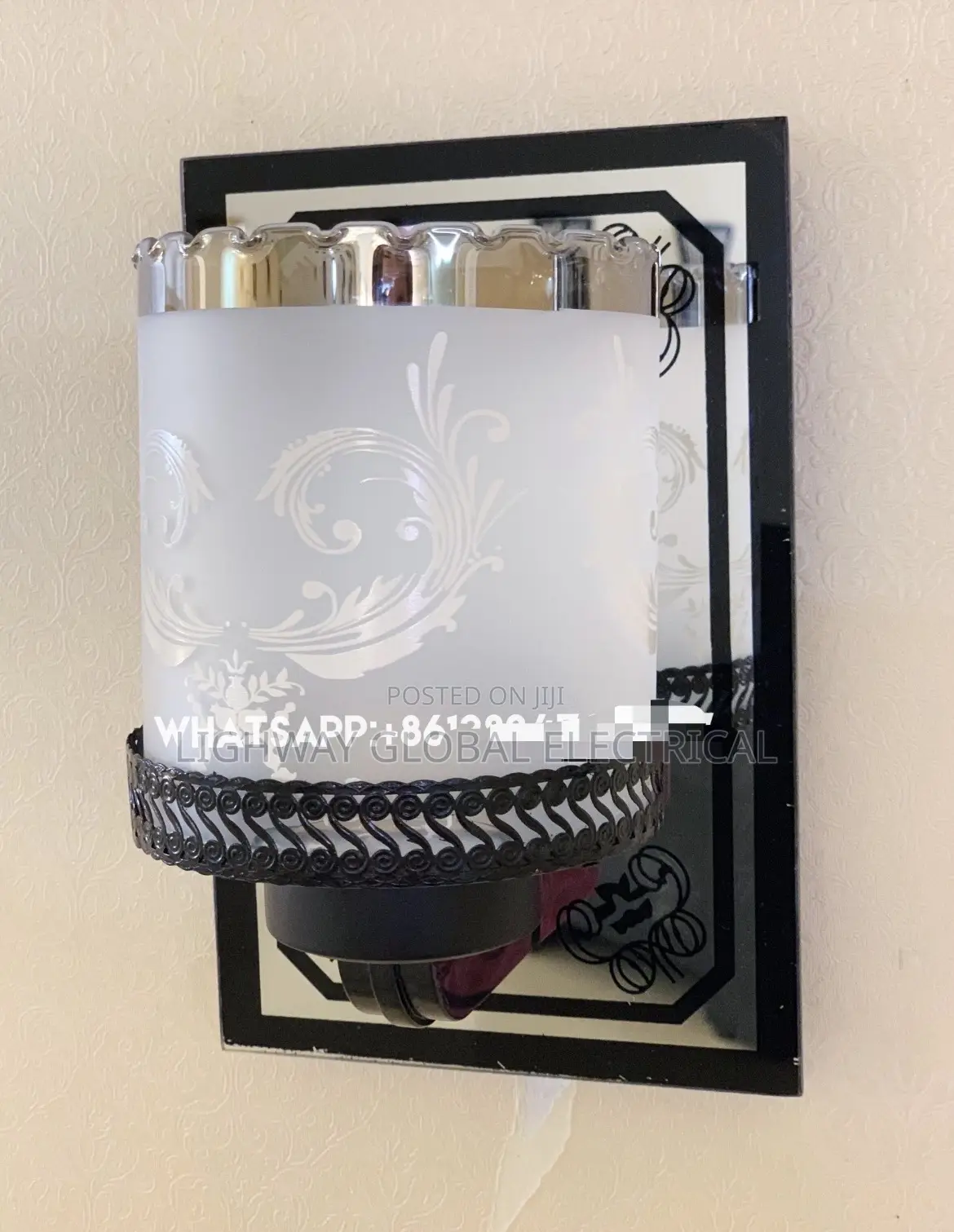 Mirror Wall Bracket