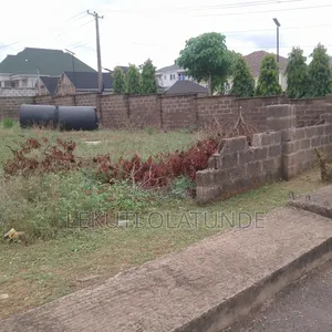 598 SQM for Sale at Legacy Estate, Kolapo Ishola Gra, Akobo, Ibadan