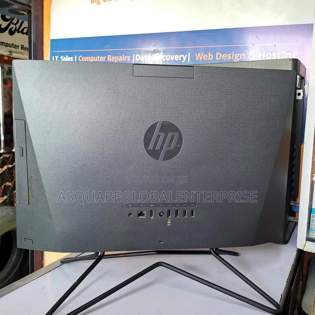 New Desktop Computer HP 200 G4 All-in-One 4GB Intel Core I5 HDD 1T