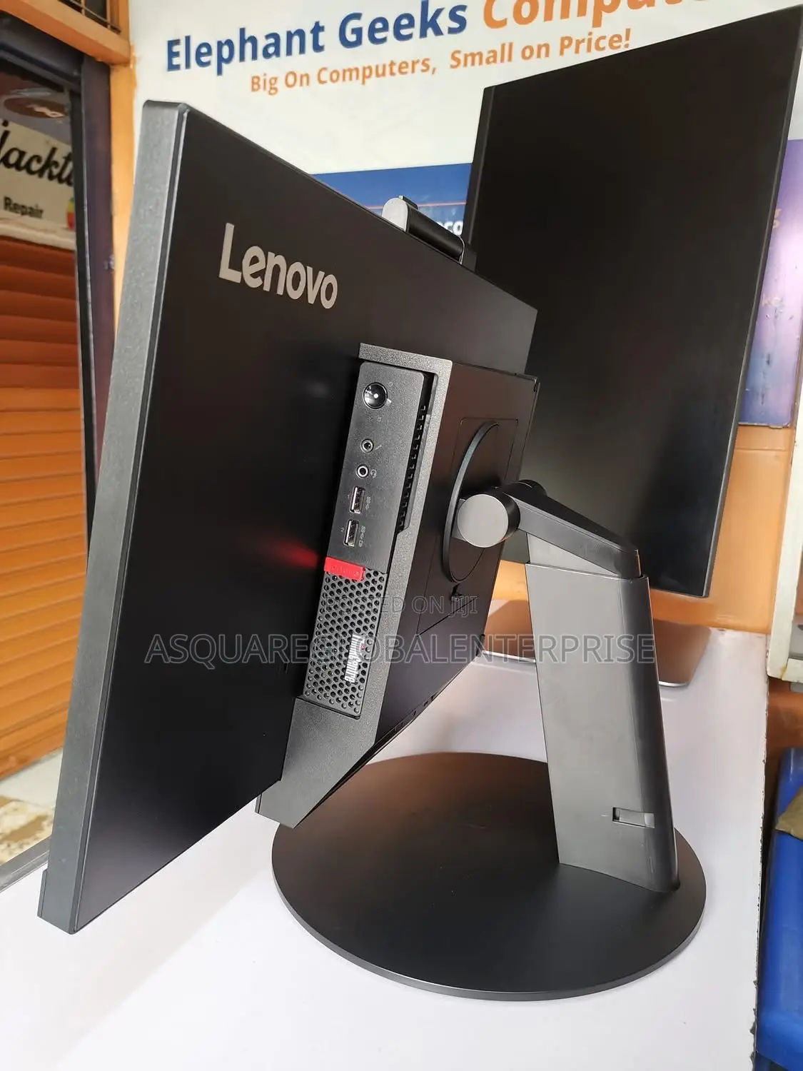 New Lenovo ThinkCentre M910 8GB Intel Core I5 HDD 500GB