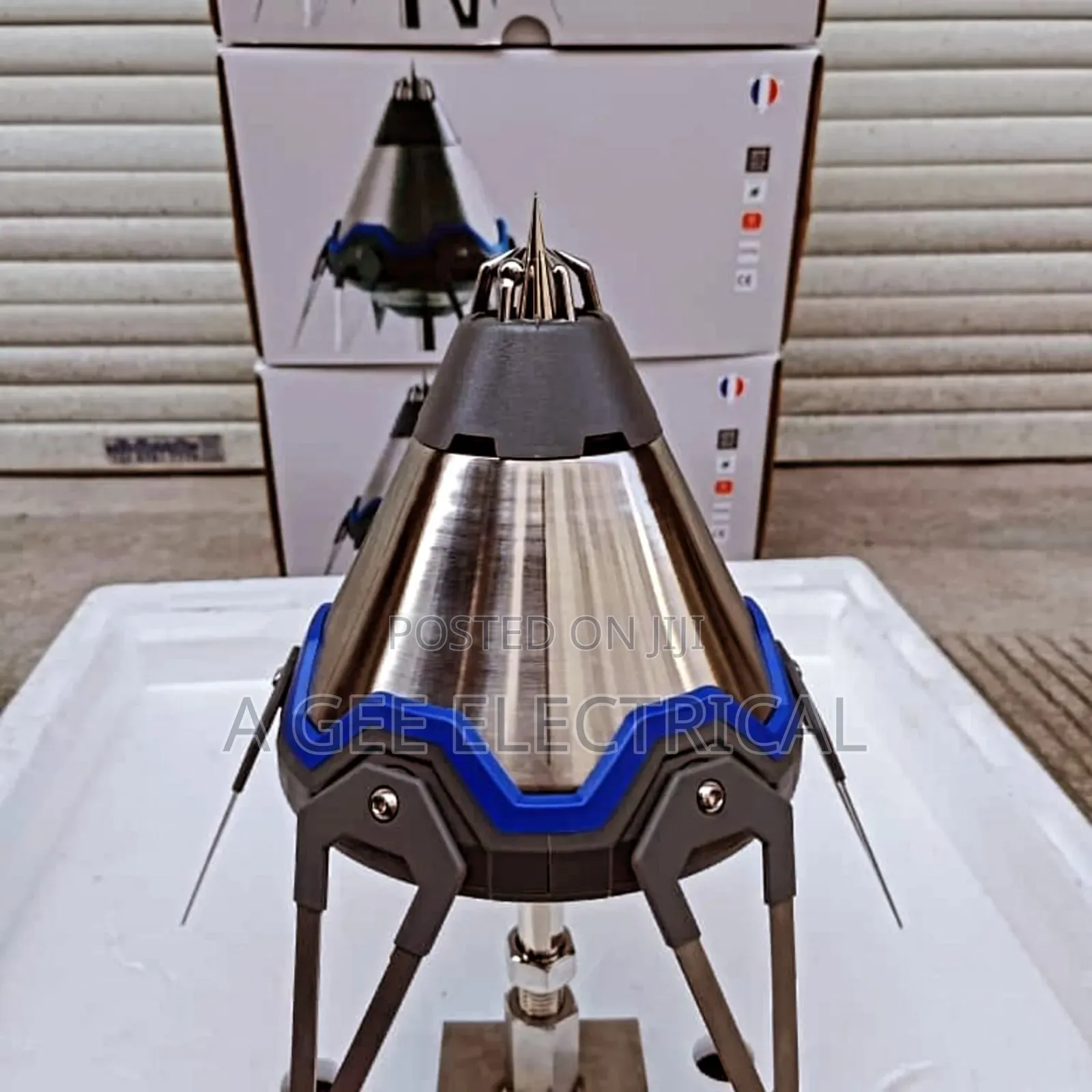 Indelec Lightning Arrester
