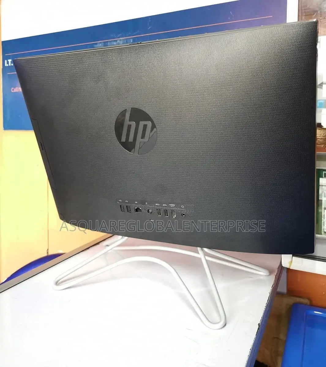 New Desktop Computer HP 200 G4 All-in-One 8GB Intel Core I5 HDD 1T