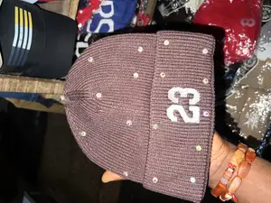 Long Winter Cap.