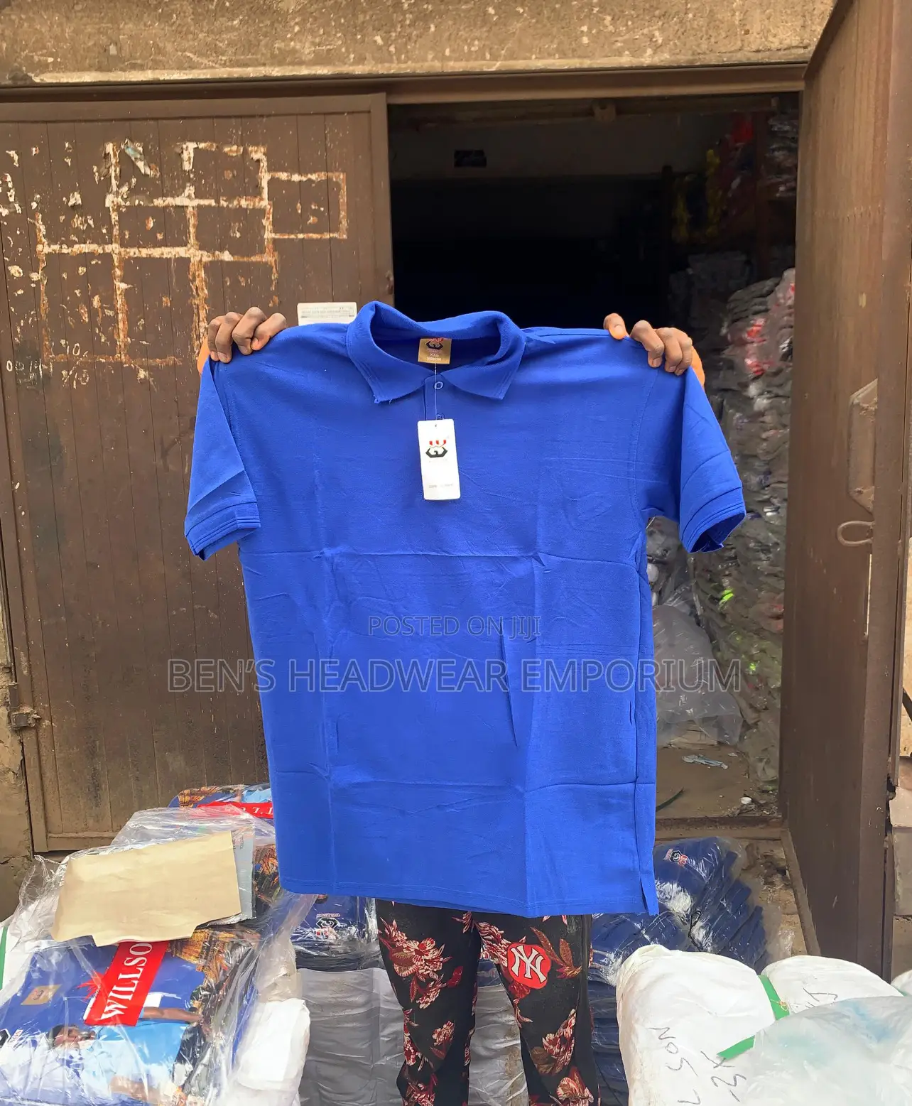 Plain Polo Emporium 