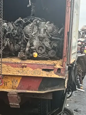 Nissan Maxima 2010 Engine.