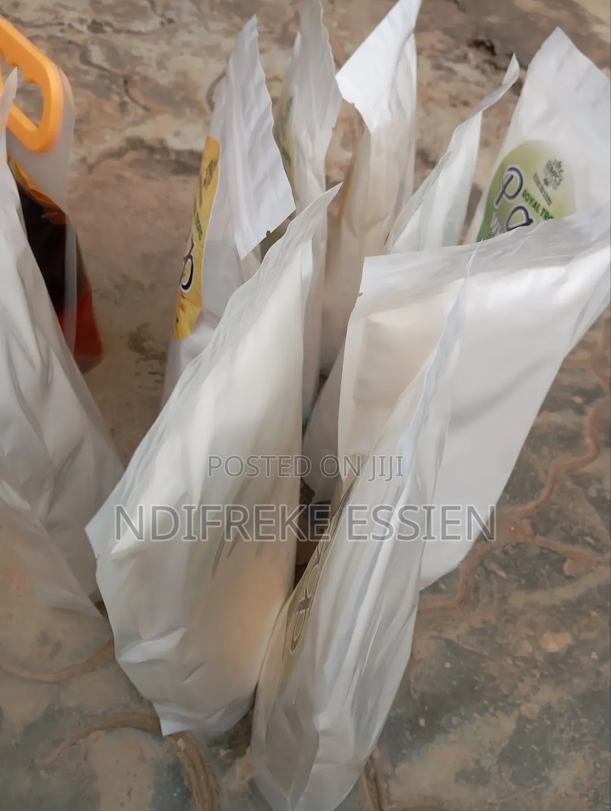 Royal Tropic Corn Flour Pap