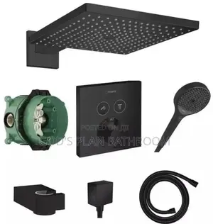Hansgrohe Thermostatic Condict Shower