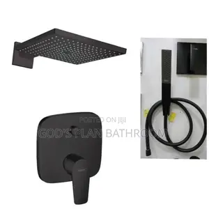 Hansgrohe Condict Shower