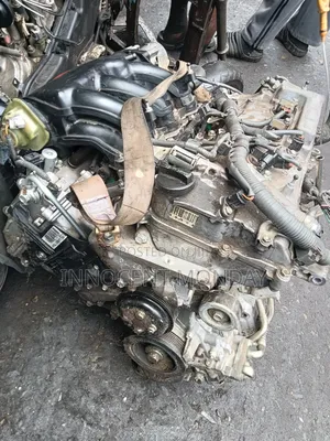 Lexus Rx 350 Engine.