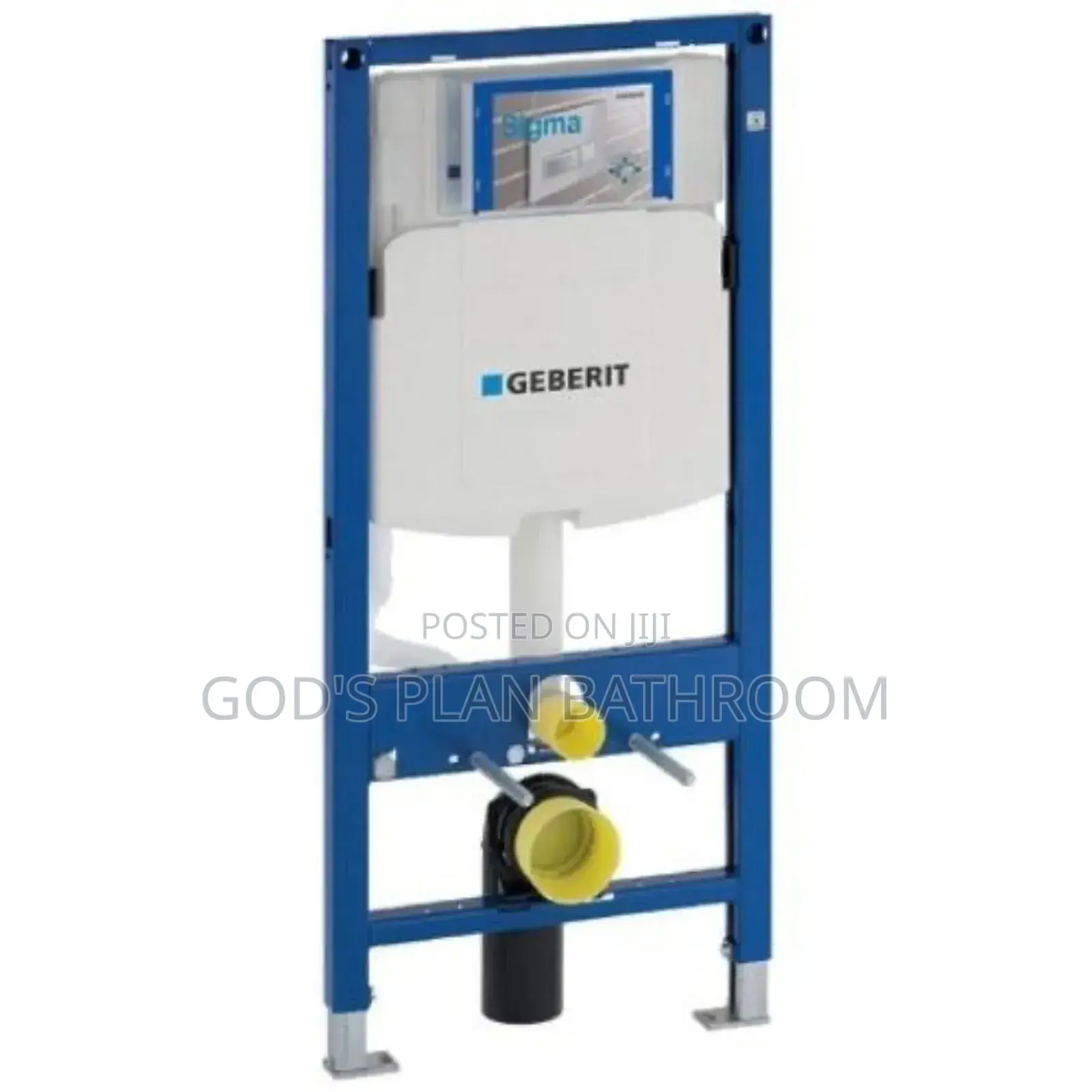 Geberit Sigma Long Frame Tank