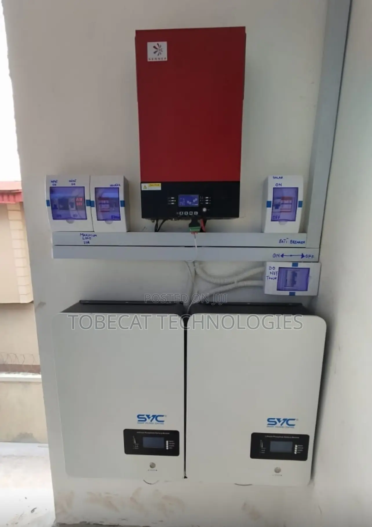 Solar Sales and Installation Services