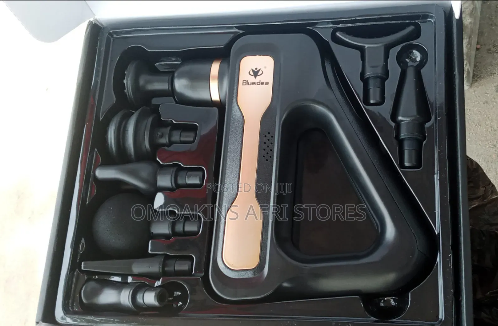Massage Gun,Deep Tissue Muscle Handheld Percussion