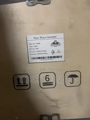 10kva Ss Power Inverter