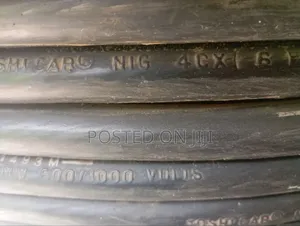 6mm*4core Nigeria High Quality Electric Armoured Cable