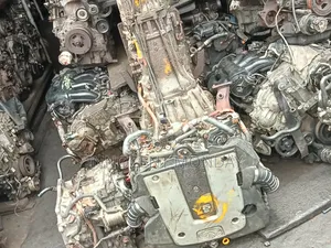Nissan Infiniti G35 2009 Engine.