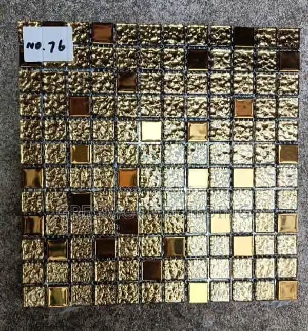 Glass Mosaic