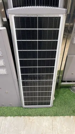 6 Eyes 100w Industrial Solar Street Light