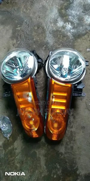Head Lamp Fj Cruiser