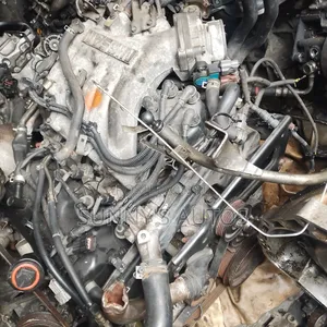 Nissan Frontier Engine 2003.