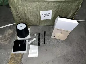 Bedside Touch Table Lamp