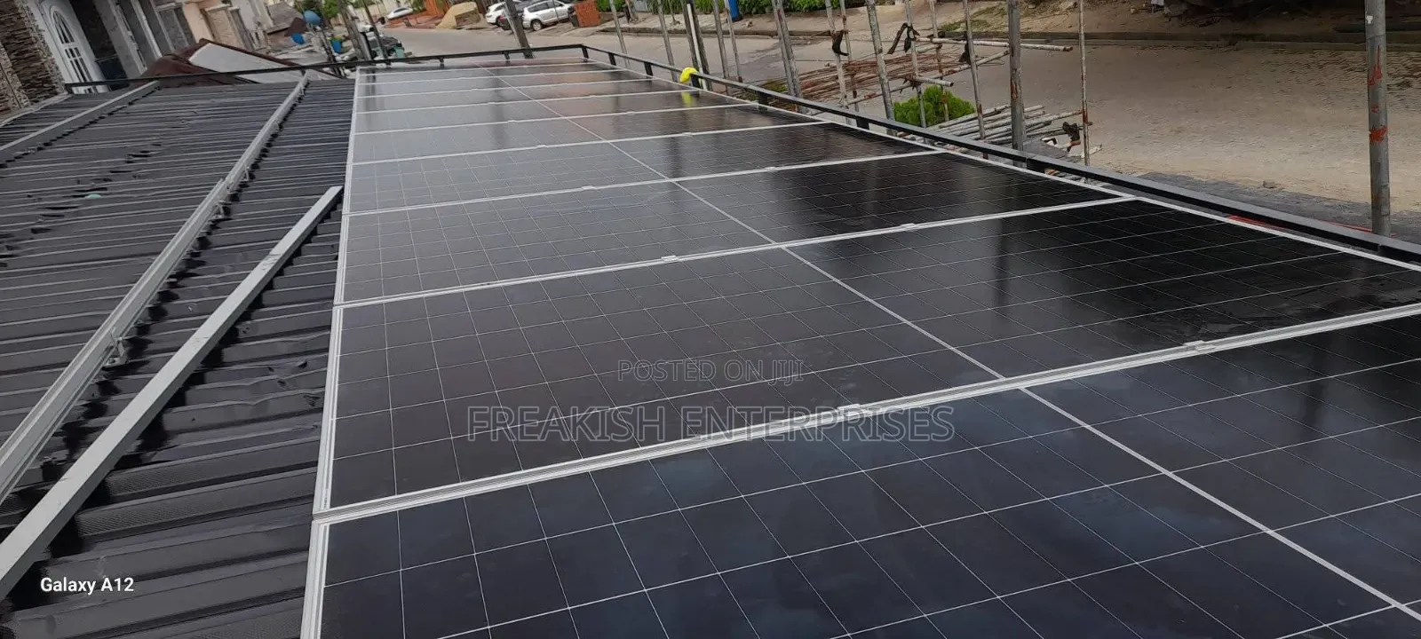 Solar Installer