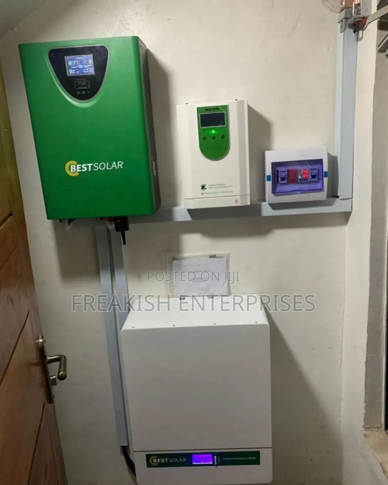 Solar Installer