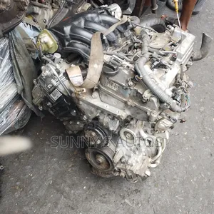 Complete Engine For Camry 2008.