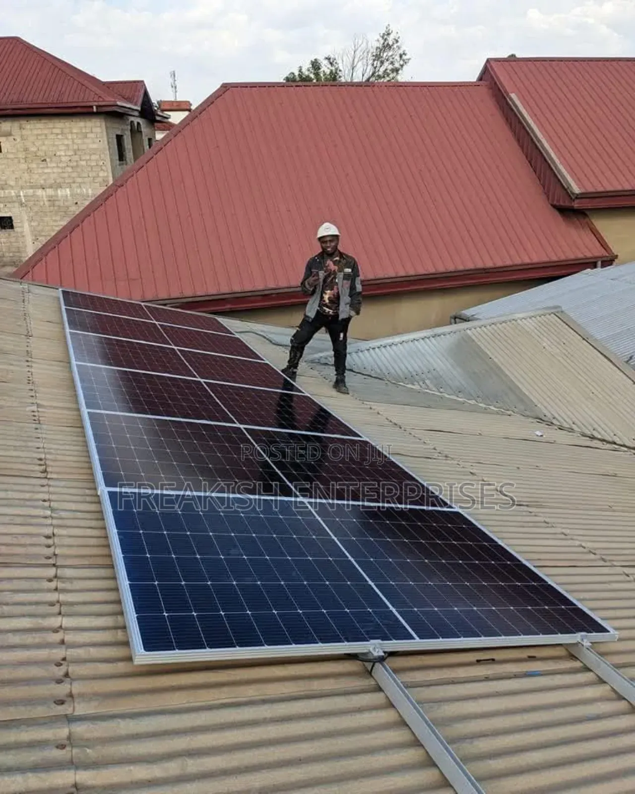 Solar Installer