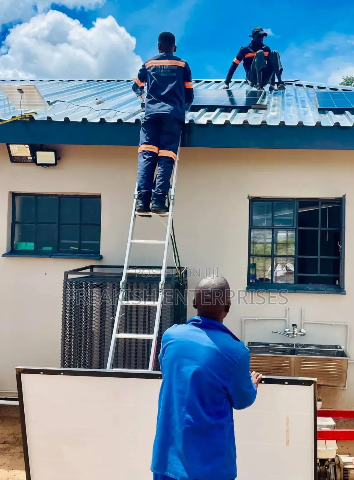 Solar Installer
