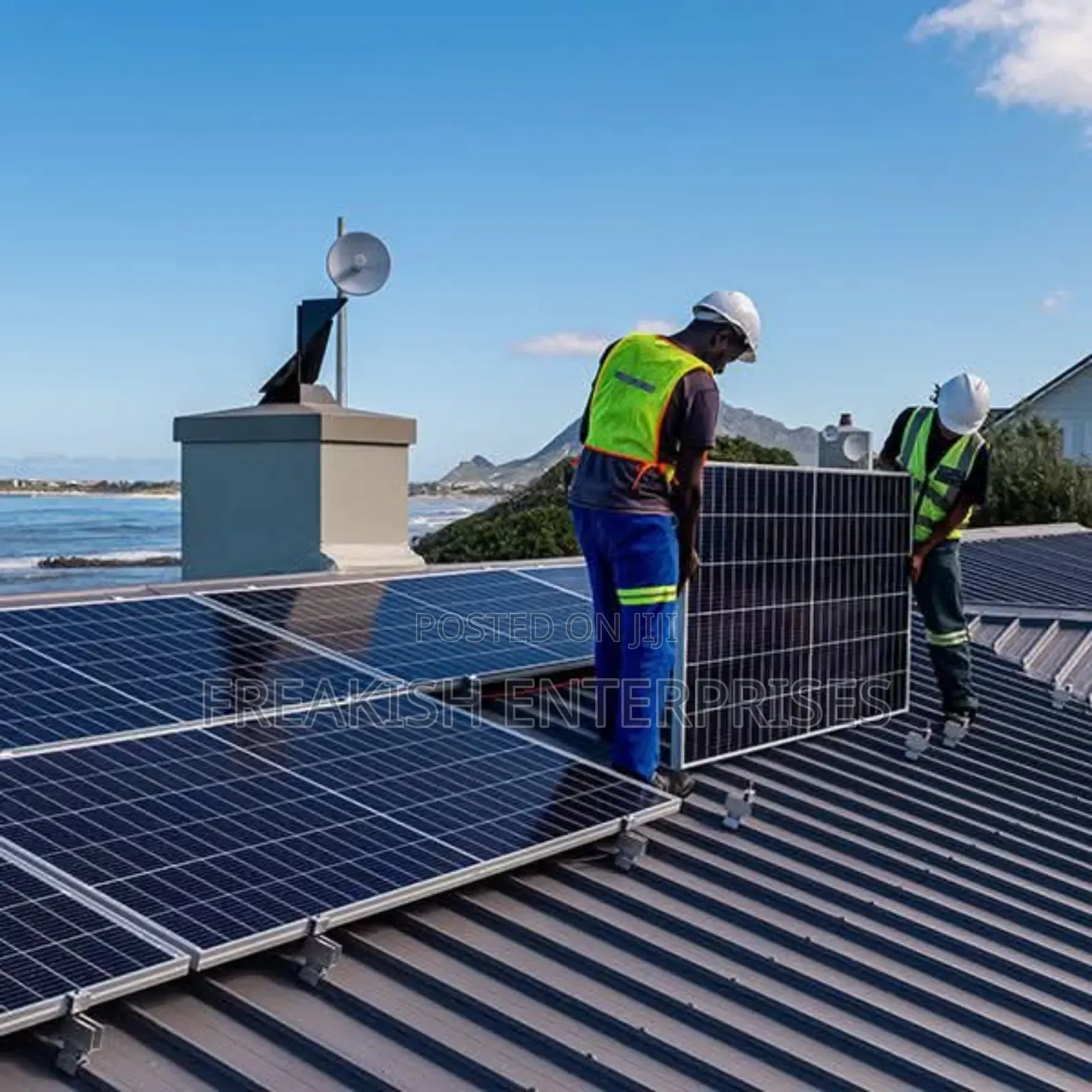 Solar Installer