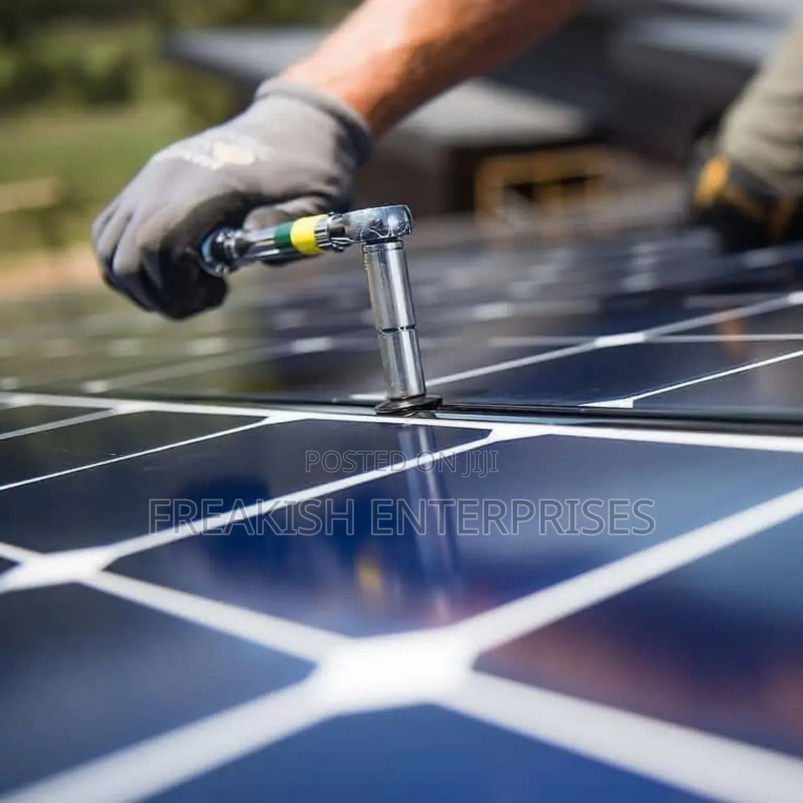 Solar Installer