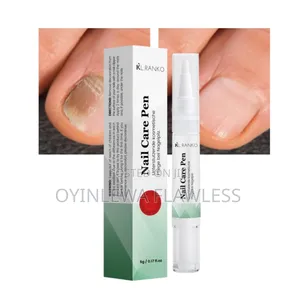 Kl Ranko Fungal Removal Anti Infection Nail Care Serum Pen