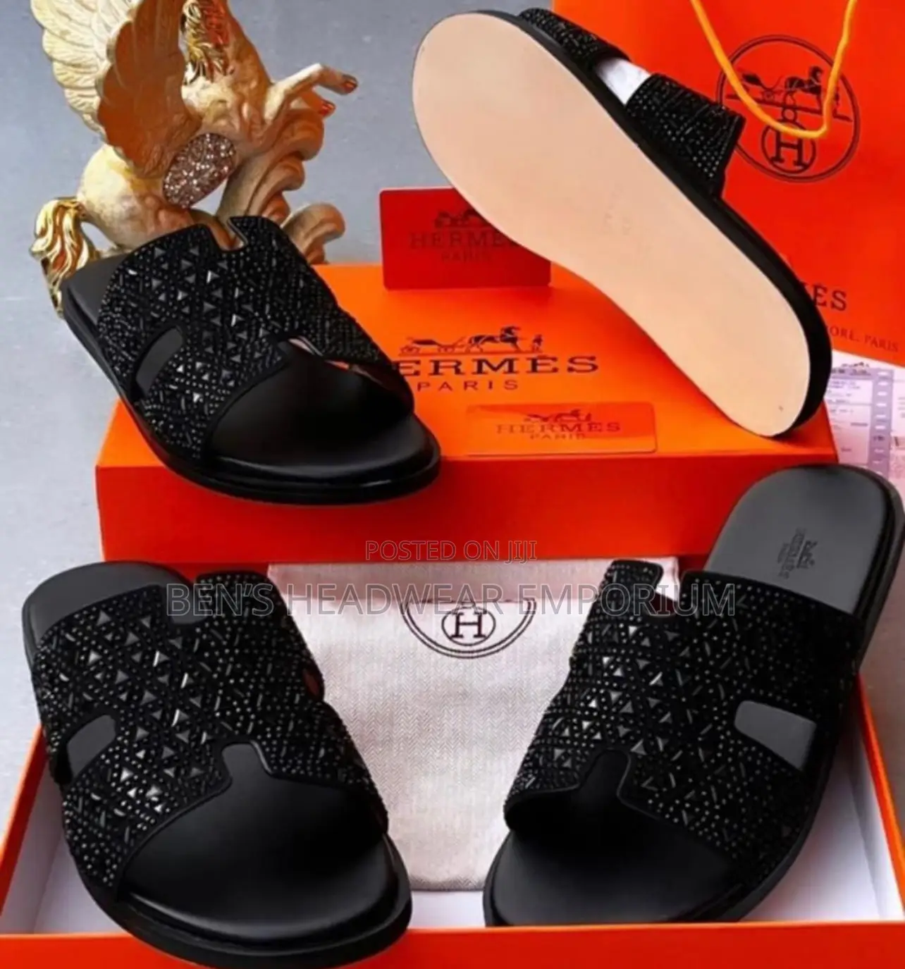 Box Foot Wears