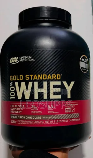 Optimum Nutrition Gold Standard 100% Whey 5lb