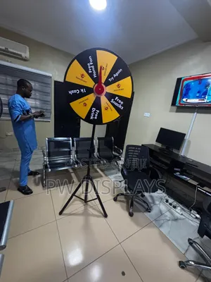 Spin Wheel