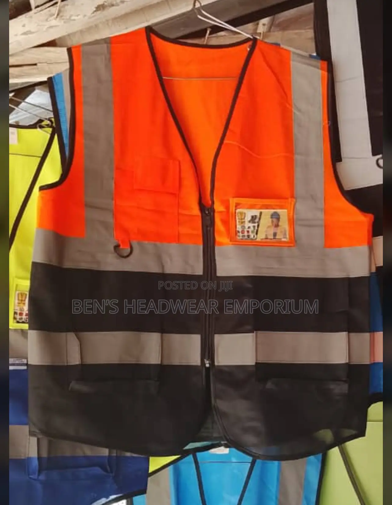 Safety Jackets