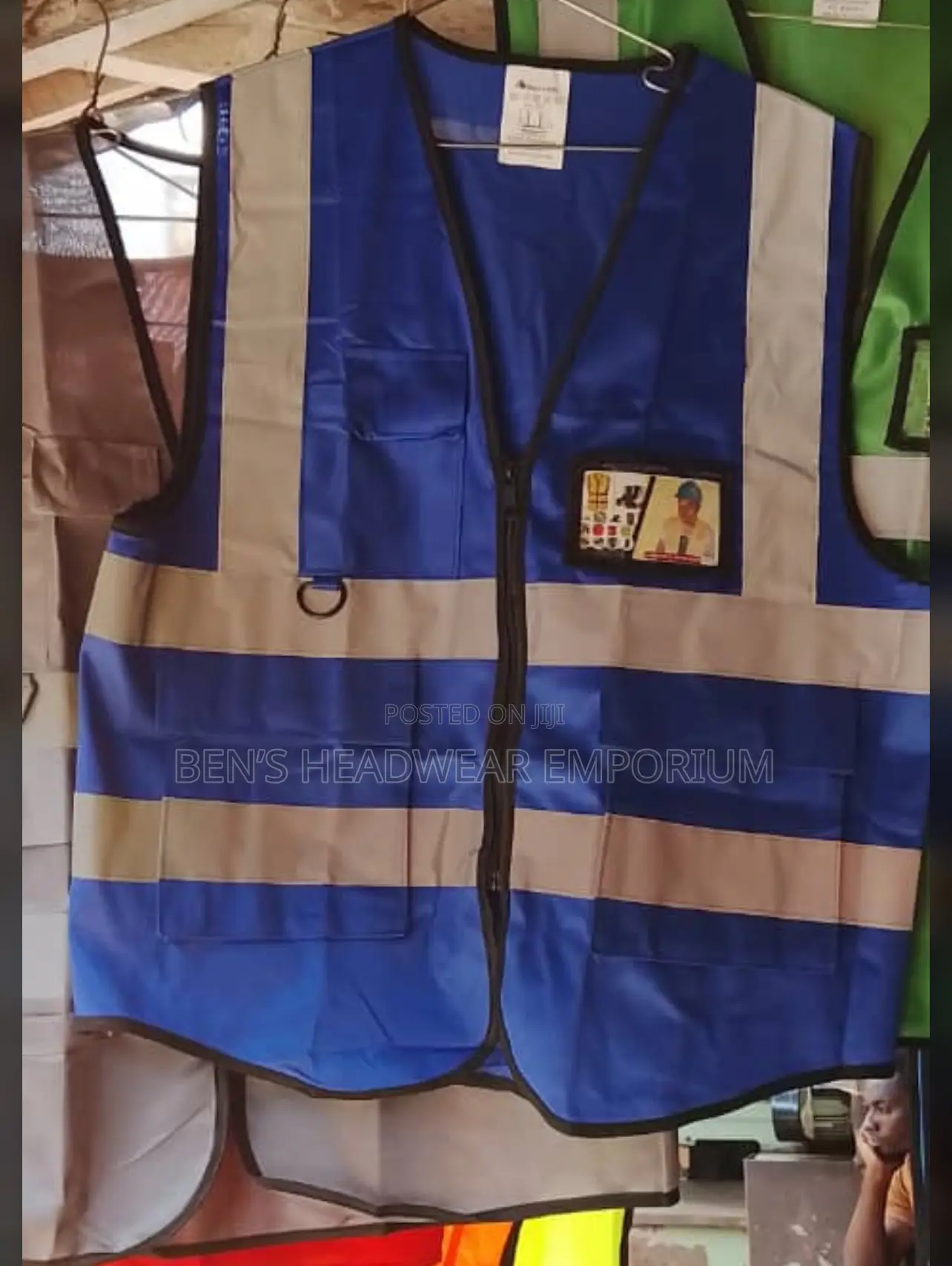 Safety Jackets