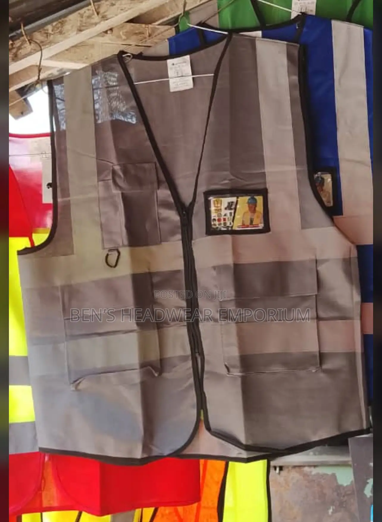 Safety Jackets