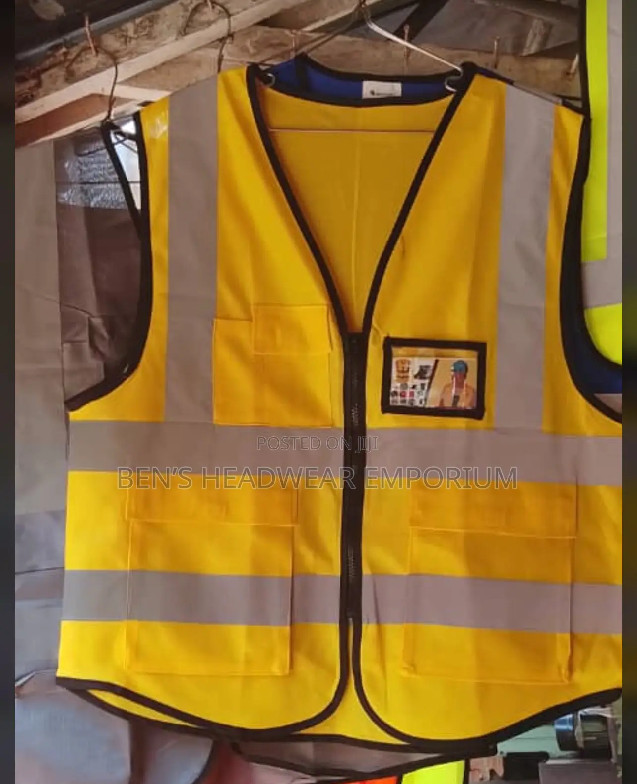 Safety Jackets