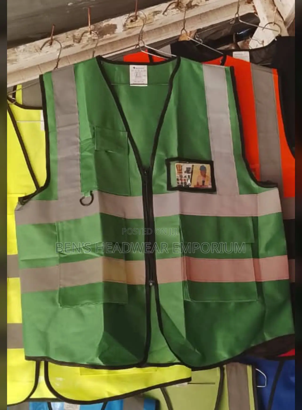 Safety Jackets