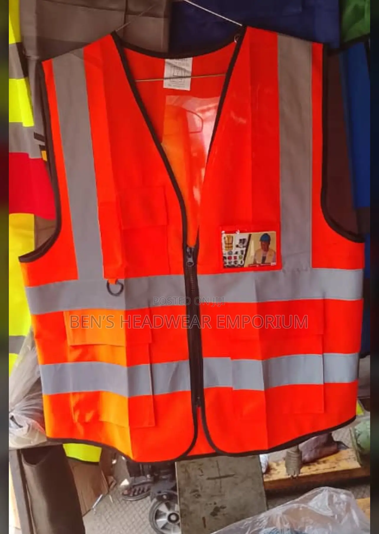 Safety Jackets