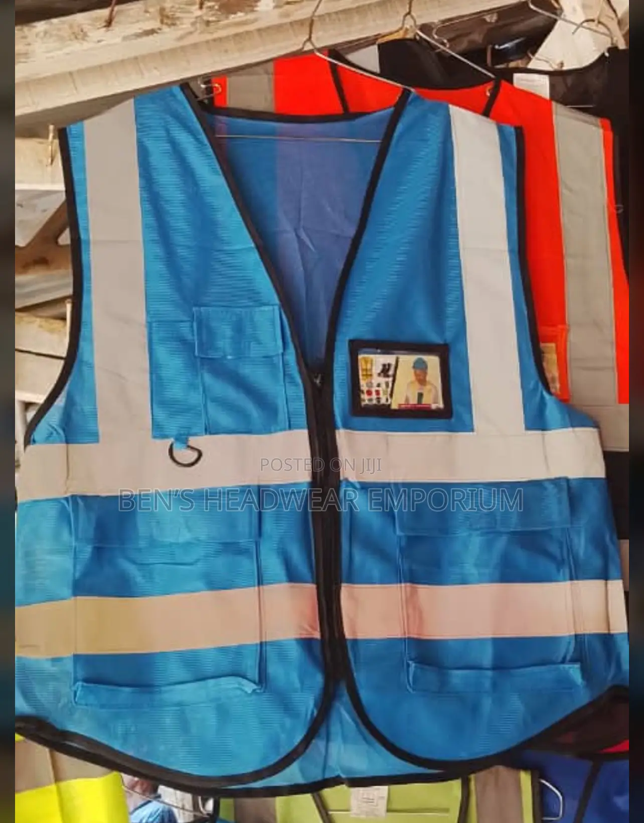 Safety Jackets