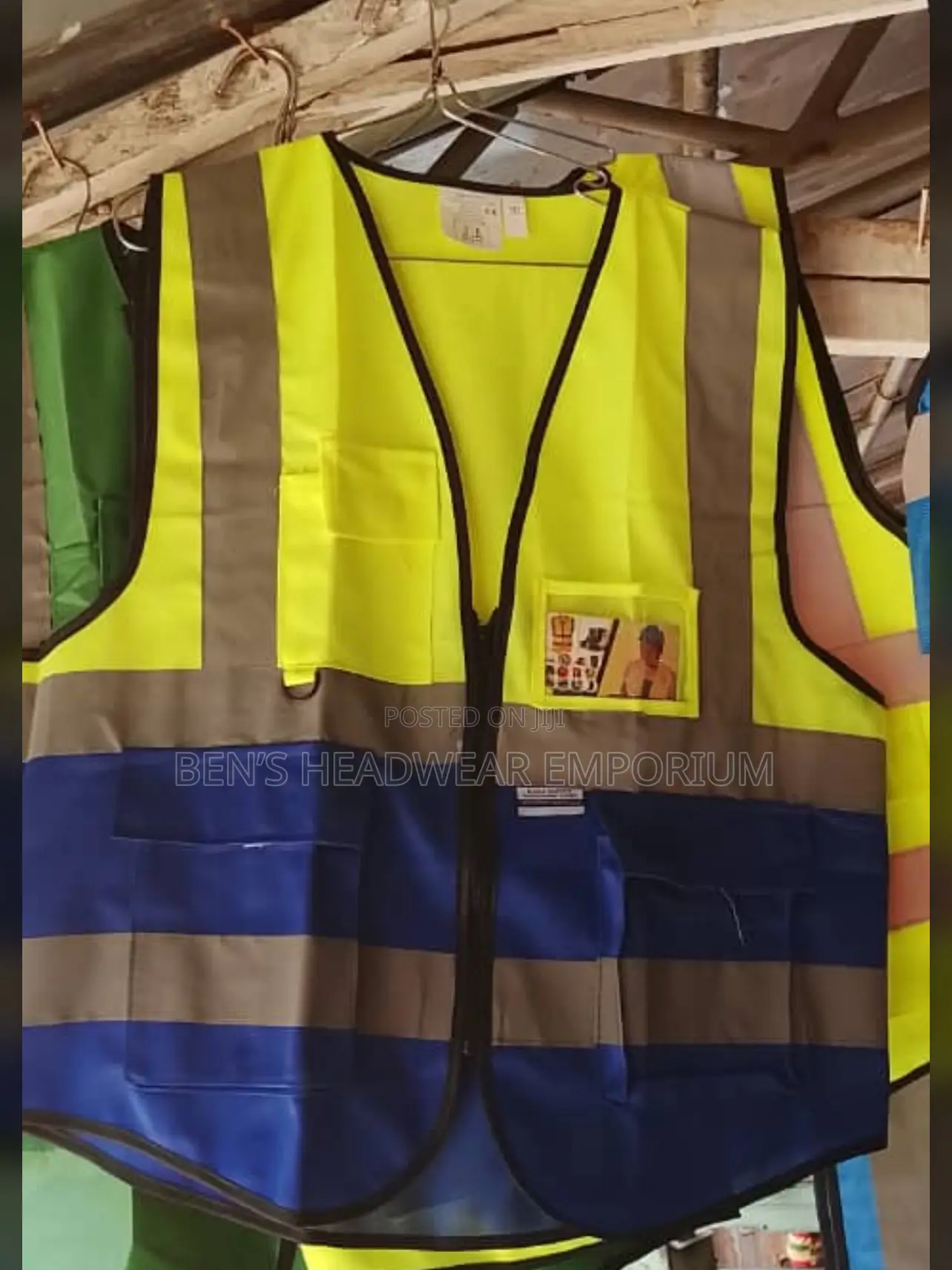 Safety Jackets
